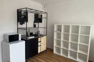 Möbiliertes , löffelfertiges Studenten*Innenapartment mit Niveau zentral in Bonn – Oppelner Straße 134, 53119 Tannenbusch, Bonn – Vorschaubild 2
