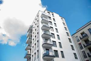Perfekter Spreeblick in Charlottenburg: Luxus-Apartment im Erstbezug – Wilhelm-Caspar-Wegely-Platz 2, 10623 Charlottenburg, Berlin – Vorschaubild 2