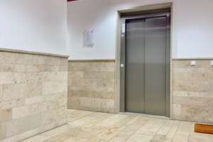 Zwei-Zimmer-Wohnung mit Balkon, Einbauküche und Fahrstuhl! – Marie-Curie-Straße 12, 49076 Westerberg, Osnabrück – Vorschaubild 7