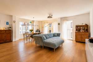 Residence Isarvorstadt Rarität: 182 m², 6 Zimmer, Balkon und flexible Teilungsoption – Die vollständige Adresse der Immobilie erhältst du vom Anbieter., 80469 Dreimühlen, München – Vorschaubild 3