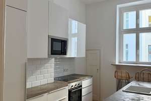 Altbau in Prenzlauer Berg | PROVISIONSFREI | 2 Zimmer, Balkon,  nähe Bötzowkiez & bezugsfrei – John-Schehr-Str. 2, 10407 Prenzlauer Berg, Berlin – Vorschaubild 6