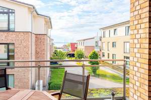 Portland-Laboe - bezugsfreie 2-Zi.-Eigentumswohnung mit Fördeblick, Terrasse und TG-Stellplatz – Hafenblick 8, 24235 Laboe – Vorschaubild 2