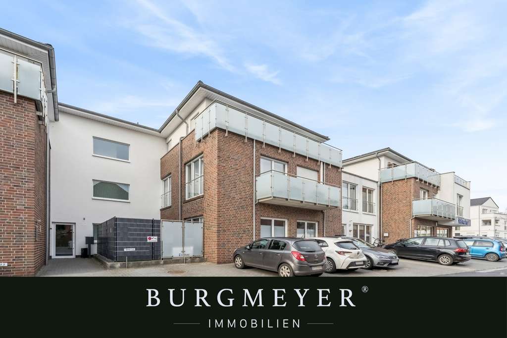 Immobilie in Lünne - SPELLE: Eigennutzer aufgepasst - Freiwerdende Erdgeschosswohnung in begehrter Lage - Bild 0