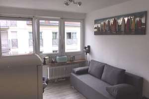 Möbliertes Apartment Stadtnah und zentral in der Ludwigsvorstadt