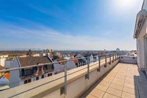 Penthouse für jedes Alter - barrierefreies Wohnen mit Dachterrasse und Weitblick – Relaisstraße 2, 68219 Rheinau, Mannheim – Vorschaubild 2