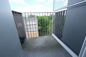 Rendite mit Sicherheit - Dach-Maisonettenwohnung mit herrlichem Weitblick - EBK und Stellplatz inkl. – Die vollständige Adresse der Immobilie erhältst du vom Anbieter., 90489 Wöhrd, Nürnberg – Vorschaubild 8
