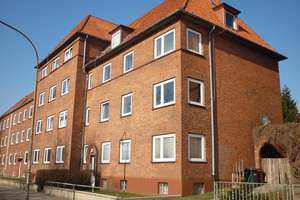2 Zimmer-Wohnung in Lübeck Uni-Nähe – Ratzeburger Allee 57, 23562 Sankt Jürgen, Lübeck – Vorschaubild 1
