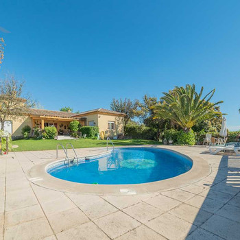 Haus / Freistehende Villa zu verkaufen in Carril Antiguo 11, Sevilla la Nueva
