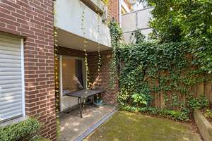 Attraktive 2-Zi Maisonette Wohnung mit Balkon und Terrasse in verkehrsgünstiger Lage – 48151 Aaseestadt, Münster – Vorschaubild 9