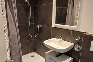 Vollmöblierte 1 Zimmer Wohnung – Die vollständige Adresse der Immobilie erhältst du vom Anbieter., 90443 Gostenhof, Nürnberg – Vorschaubild 4