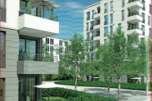 neuwertige 2-Zimmer-Wohnung in ruhiger Südlage im Candis-Viertel – Georg-Aichinger-Str. 12, 93055 Ostenviertel, Regensburg – Vorschaubild 9
