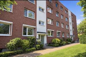 2 Zimmer mit Balkon  in Hamburg-Lokstedt – Julius-Vosseler-Straße 25, 22527 Lokstedt, Hamburg – Vorschaubild 6