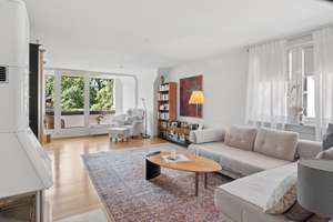 Exklusive Dachgeschosswohnung mit wohnlich ausgebautem Spitzboden in Bestlage von Marienthal – Die vollständige Adresse der Immobilie erhältst du vom Anbieter., 22043 Marienthal, Hamburg – Vorschaubild 2