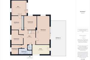 Imposante Immobilie mit 2 getrennten Wohneinheiten, einer Doppelgarage und einem traumhaften Garten! – Die vollständige Adresse der Immobilie erhältst du vom Anbieter., 42859 Bökerhöhe, Remscheid – Vorschaubild 24