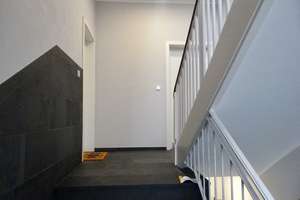 Individuelle Altbauwohnung mit großer Terrasse vis-à-vis  des Stadtgartens – Ungarnstr. 12, 52070 Jülicher Straße, Aachen – Vorschaubild 11