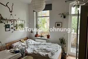 Tauschwohnung: Zentrale Wohnung mit großem Balkon im Hinterhaus – Die vollständige Adresse der Immobilie erhältst du vom Anbieter., 1099 Innere Neustadt, Dresden – Vorschaubild 5