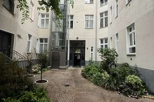 Vermietete Wohnung nähe Kurfürstendamm – Karlsruher Straße 13, 10711 Halensee, Berlin – Vorschaubild 4