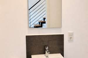 Top-Angebot: Luxuriöses Gutshaus-LOFT, 140 qm, 2 SZ, 2 Bäder, WC, EBK, Garten&Terrassen, 2 TG-Plätze – Brühler Landstraße 549, 50997 Meschenich, Köln – Vorschaubild 13