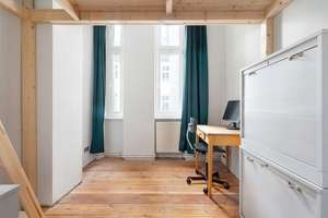 Bötzowviertel, Prenzlauer Berg - 2,5 Zimmer zzgl. Wohnküche, 3,3m Deckenhöhe, Dielen, Lift, Altbau – Danziger Straße 153, 10407 Prenzlauer Berg, Berlin – Vorschaubild 7