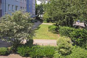 Ruhiges Single-Appartement in Huttrop – Am Parkfriedhof 30, 45138 Huttrop, Essen – Vorschaubild 3