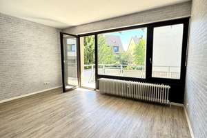 Schöne 2-Zimmer-Wohnung mit Balkon und Tiefgaragenstellplatz