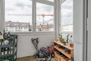 HINGUCKER: Gut vermietete und gepflegte Eigentumswohnung in der Karlsruher Südstadt – Die vollständige Adresse der Immobilie erhältst du vom Anbieter., 76137 Südstadt, Karlsruhe – Vorschaubild 8
