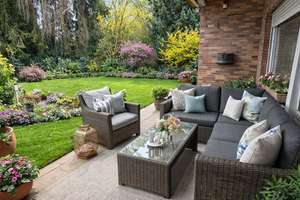 Exklusiver Winkelbungalow mit viel Platz Komfort & sonnigem Gartengrundstück – Die vollständige Adresse der Immobilie erhältst du vom Anbieter., 55127 Marienborn, Mainz – Vorschaubild 7
