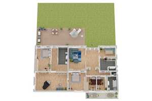 Ihr Projekt in Bretten-Diedelsheim: Großes Wohnhaus mit Gestaltungsfreiheit – Karlsruhe (Kreis) – Vorschaubild 18