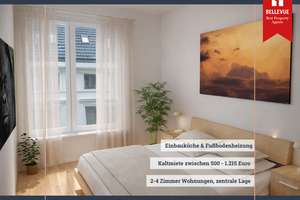 2 Zimmer || Küche inklusive || zentrale Lage