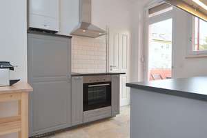 Modern möblierte Altbauwohnung mit Balkon in Stuttgart West – Die vollständige Adresse der Immobilie erhältst du vom Anbieter., 70193 Hölderlinplatz, Stuttgart – Vorschaubild 23