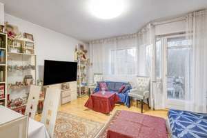 Gemütliche 2-Zimmer Hochparterre-Wohnung nahe dem beliebten Gemeindepark Lankwitz – Die vollständige Adresse der Immobilie erhältst du vom Anbieter., 12249 Lankwitz, Berlin – Vorschaubild 2