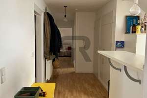Altbauwohnung im Martinsviertel mit Terrasse – Die vollständige Adresse der Immobilie erhältst du vom Anbieter., 64289 Darmstadt-Nord, Darmstadt – Vorschaubild 3