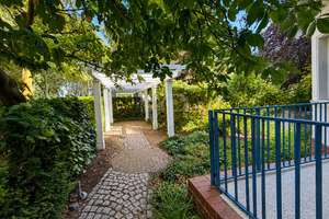 Herrschaftliche Villa mit sonnigem Garten, Neckarblick und separater Praxisfläche (96 m²) – Die vollständige Adresse der Immobilie erhältst du vom Anbieter., 68163 Neuostheim/Neuhermsheim, Mannheim – Vorschaubild 30