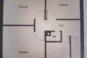 Schönes Haus mit vier Zimmern in Köln, Esch/Auweiler – 50765 Esch/Auweiler, Köln – Vorschaubild 8