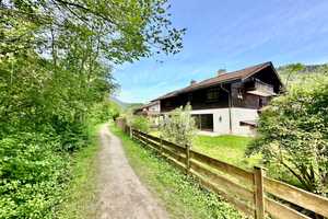 idyllisches Wohnen direkt am Kieferbach - Natur pur! – Rosenheim (Kreis) – Vorschaubild 3