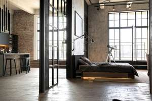 Loft im Industriegebäude in Trebur (Neubaustandard))