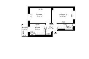 Ganz oben wohnen in ruhigem Kiez – Kilianistraße 38, 12459 Oberschöneweide, Berlin – Vorschaubild 4
