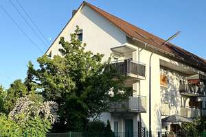 Möblierte sonnige 1-Zimmer-Wohnung mit Einbauküche und Terrasse – Saarburgstraße 2, 86156 Kriegshaber, Augsburg – Vorschaubild 8