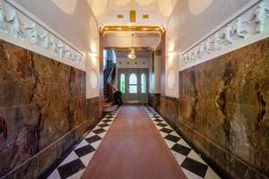 Repräsentative Altbauwohnung mit 5 Zi., lichtdurchfluteten Räumen nahe Schloss Bellevue! – Die vollständige Adresse der Immobilie erhältst du vom Anbieter., 10557 Moabit, Berlin – Vorschaubild 8