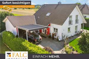 Exklusives Einfamilienhaus in Emmingen-Liptingen – Die vollständige Adresse der Immobilie erhältst du vom Anbieter., 78576 Emmingen-Liptingen – Vorschaubild 1