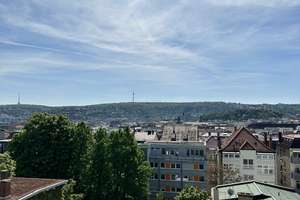 Traumwohnung ! Mitten im Westen 2 Balkone, Sauna, neu renoviert – Die vollständige Adresse der Immobilie erhältst du vom Anbieter., 70176 Rosenberg, Stuttgart – Vorschaubild 3