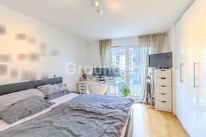 Vermietete 2-Zimmer-Eigentumswohnung mit Balkon zzgl. TG-Stellplatz – Holzschuherstraße 5, 90439 Sündersbühl, Nürnberg – Vorschaubild 7