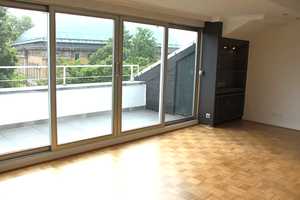 Wohnen am Kaiserteich/K21: 2-Raum-DG-Wohnung mit gehobener Innenausstattung und Terrasse – Wasserstraße 11, 40213 Düsseldorf – Vorschaubild 3