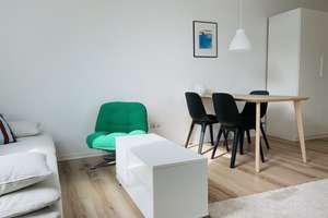 Traumschönes, möbliertes Neubau-Apartment in guter Citylage! – Die vollständige Adresse der Immobilie erhältst du vom Anbieter., 33607 Mitte, Bielefeld – Vorschaubild 5