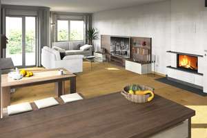 3 Zimmer Erdgeschosswohnung mit Terrasse und Gartennutzung – Am Alten Lindewerk 12, 55246 Mainz-Kostheim, Wiesbaden – Vorschaubild 4