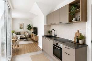 Lieblingsplatz gesucht? 2 Zimmer mit Balkon auf der Elbinsel warten auf dich – 39106 Alte Neustadt, Magdeburg – Vorschaubild 5