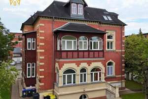 Stadtvilla-Flair in Apolda: vermieteter 4-Raum-Altbau mit Wintergarten und Garagenstellplatz – Die vollständige Adresse der Immobilie erhältst du vom Anbieter., 99510 Apolda – Vorschaubild 25