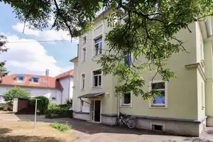 Top-Gelegenheit: Vollvermietetes MFH mit großem Garten in ruhiger Wohnlage von Radebeul – Meißen (Kreis) – Vorschaubild 10