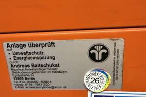 Schönes Reihenendhaus – Talsandweg 34, 13509 Tegel, Berlin – Vorschaubild 3