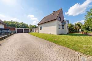 Charmant & bezahlbar: Ihr Zuhause oder Investment in naturnaher, ruhiger Lage mit Potenzial – Die vollständige Adresse der Immobilie erhältst du vom Anbieter., 28832 Achim – Vorschaubild 25